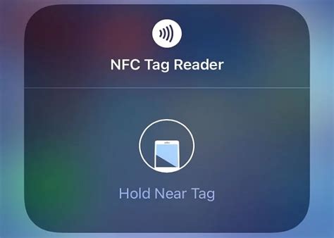 can iphone act as nfc tag|are iphones nfc compatible.